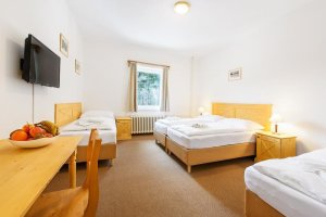 Hotel Tři růže***