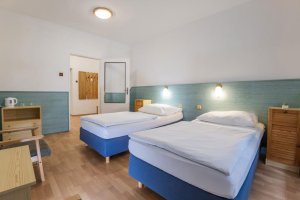 Sport Hotel Gejzírpark, Karlovy Vary