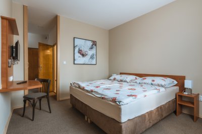 Hotel a Kozlovna Alfa