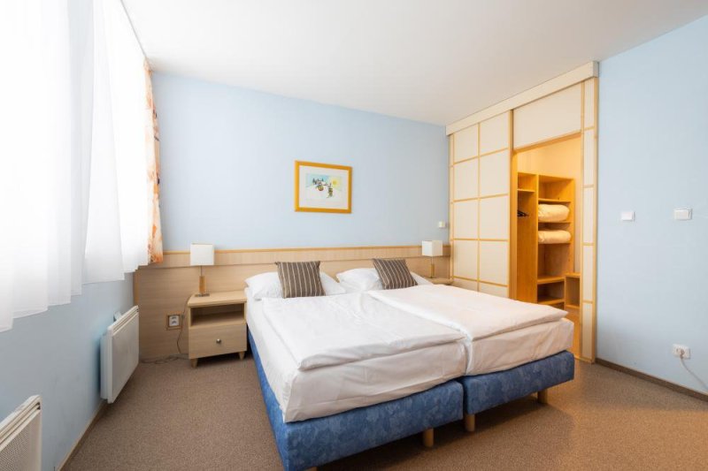 Hotel Petrovy Kameny