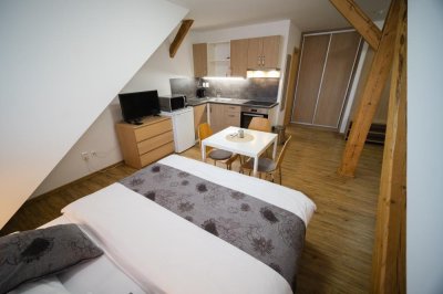 Apartmány 21 Třeboň