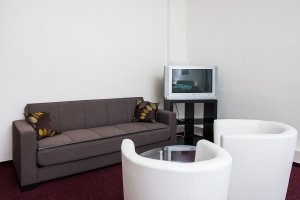 Hotel a Kozlovna Alfa