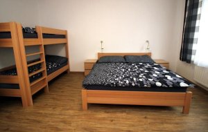 Apartmány Na sadech Třeboň