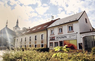 Penzion HU