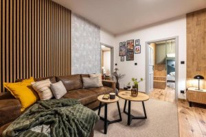 Apartmány Plavy