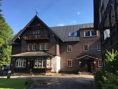 Hotel Tři růže***