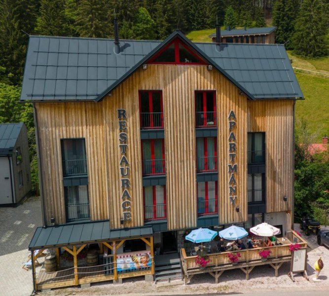 Apartmány Poco Loco