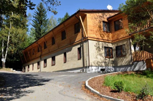 Wellness hotel Bozeňov