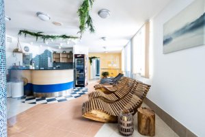 Hotel Petrovy Kameny