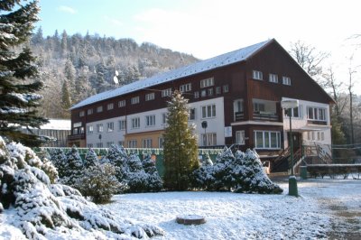 Sport Hotel Gejzírpark, Karlovy Vary