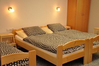 Wellness hotel Bozeňov