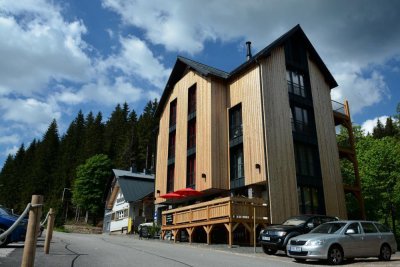 Apartmány Poco Loco