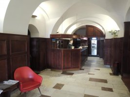 Hotel Praha Broumov