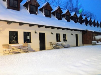 Rodinný Hotel Pod Bílou skálou