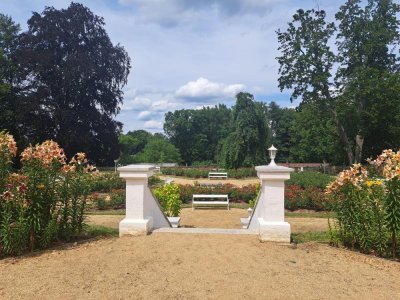 Zámek Bystřice nad Úhlavou