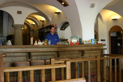 Hotel Praha Broumov