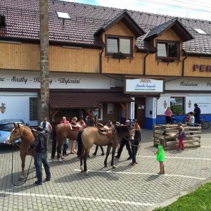 Penzion u Holuba