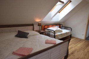 Apartmány Žlutý domeček