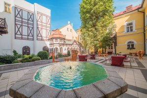 Hotel Tři lilie