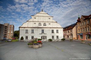 Zámek Bystřice nad Úhlavou