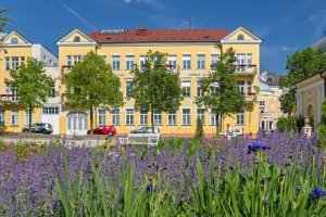 Hotel Tři lilie