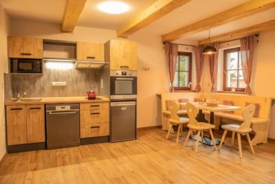 Apartmány Kůlna
