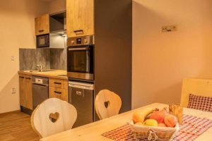 Apartmány Kůlna