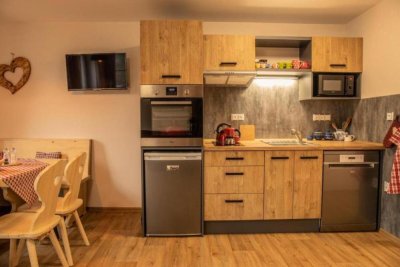 Apartmány Kůlna