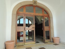 Hotel Praha Broumov