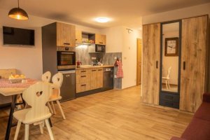 Apartmány Kůlna