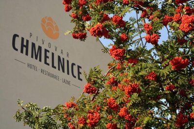 Hotel a Pension Chmelnice