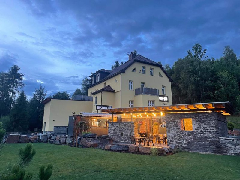 Restaurace a penzion U BERNHARDA