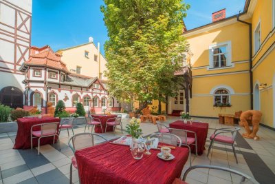 Hotel Tři lilie