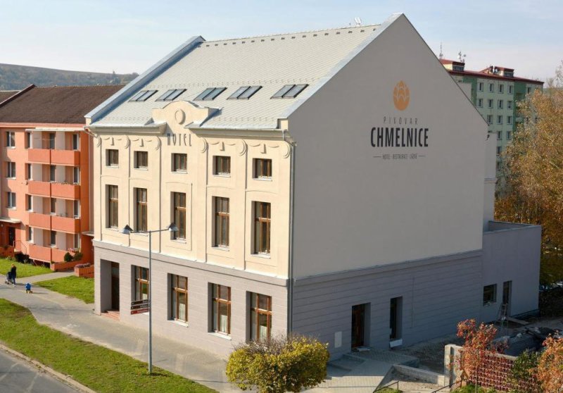 Hotel a Pension Chmelnice