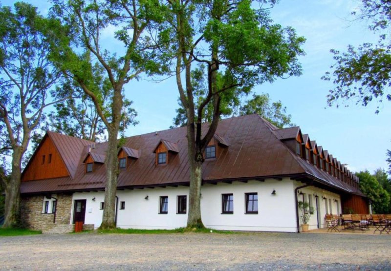 Rodinný Hotel Pod Bílou skálou