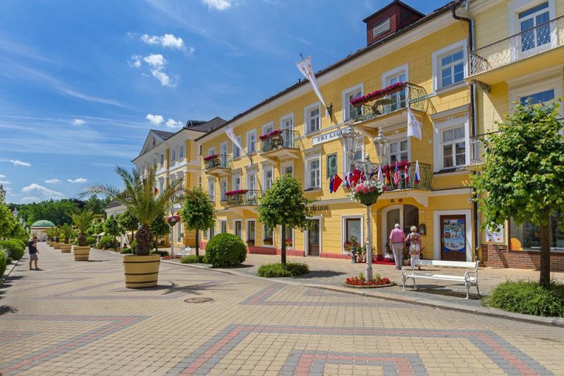 Hotel Tři lilie