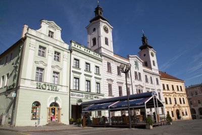 Hotel POD VĚŽÍ 