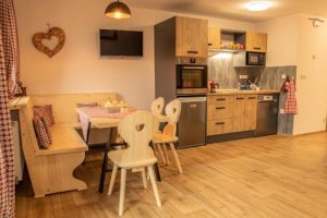 Apartmány Kůlna