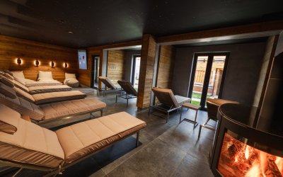 Wellness & Spa hotel Horal