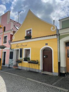 Apartmány Žlutý domeček