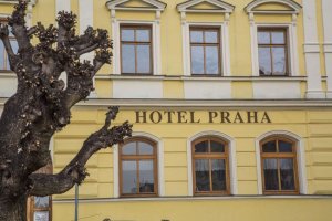 Hotel Praha Broumov