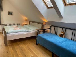 Apartmány Žlutý domeček