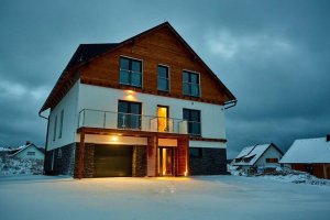 Apartmány Boží Dar 