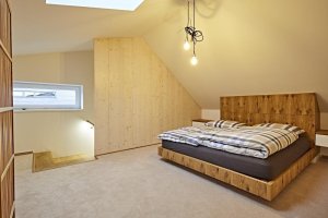 Apartmány Hexagon 