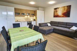 Apartmány Hexagon 