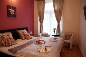 Penzion Alfa Poděbrady - FAMILIA HOTELS