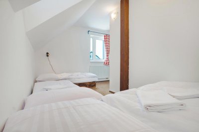 Apartmány Boží Dar 