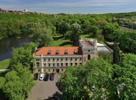 Chateau St. Havel****- wellness hotel