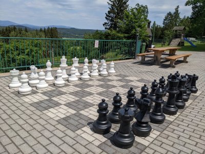 Hotel Pod Zvičinou