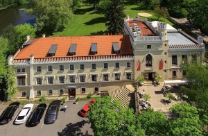 Chateau St. Havel****- wellness hotel